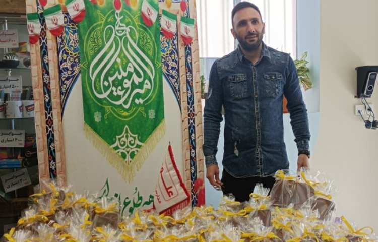 جشن ولادت مولا علی 7