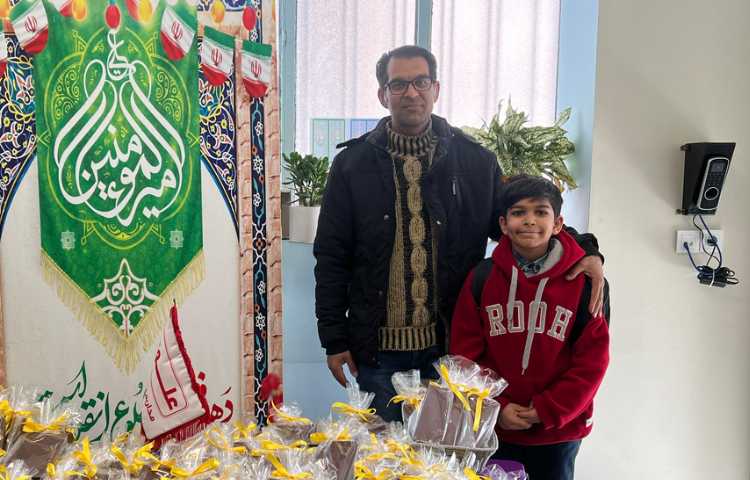 جشن ولادت مولا علی 8