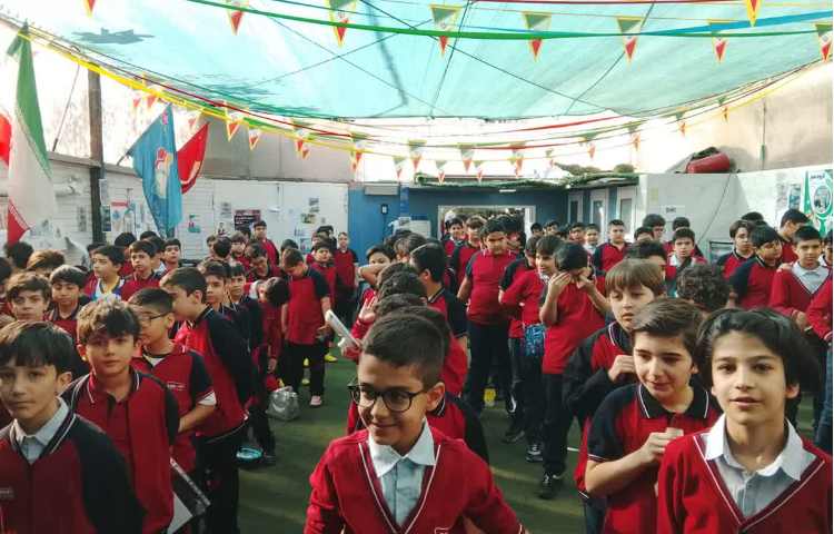 جشن و مراسم میلاد حضرت زینب س و روز پرستار 1