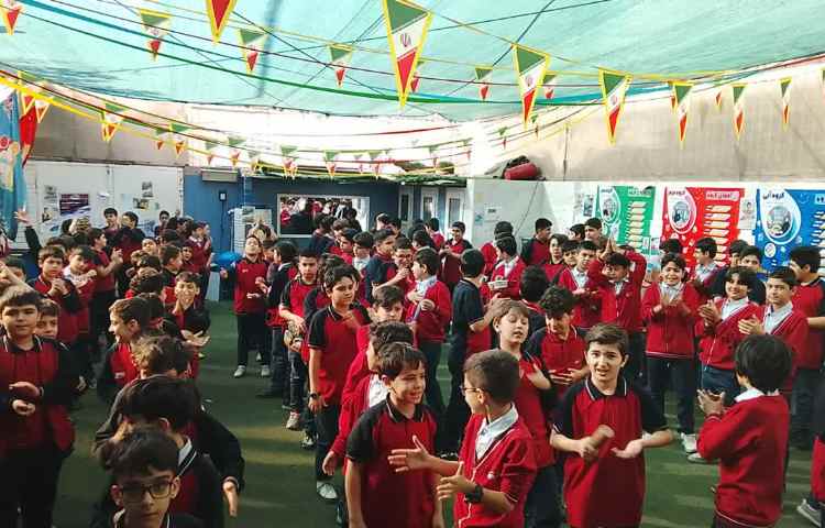 جشن و مراسم میلاد حضرت زینب س و روز پرستار 3