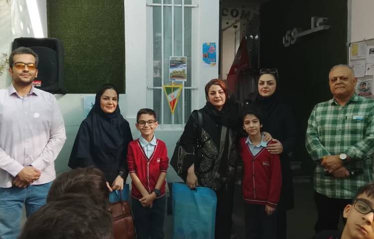 جشن و مراسم میلاد حضرت زینب س و روز پرستار 5