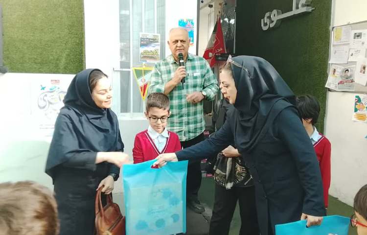 جشن و مراسم میلاد حضرت زینب س و روز پرستار 7