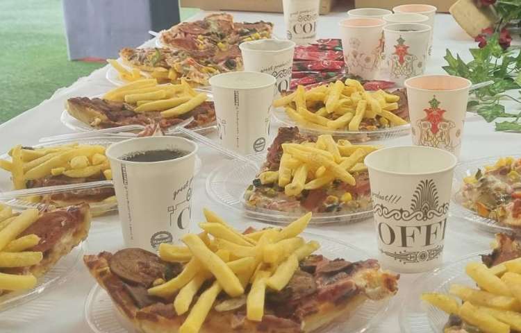 جشن پایان تحصیلی مبارک باد. 4