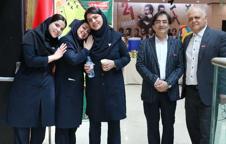 جشن پایان سال تحصیلی پایه ها سالن همایش صبا مال 11