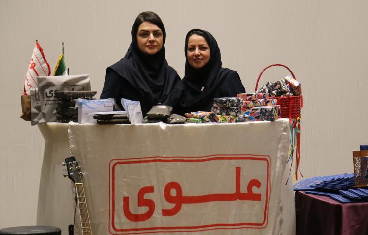 جشن پایان سال تحصیلی پایه ها سالن همایش صبا مال 3