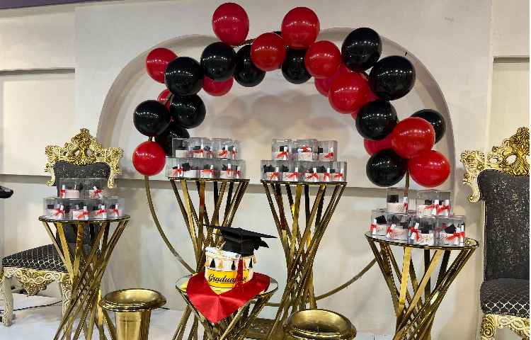 جشن پایان سال تحصیلی 1