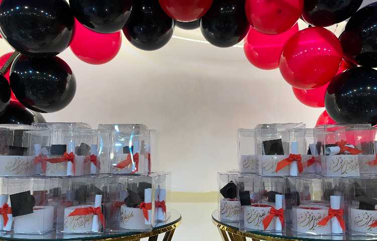 جشن پایان سال تحصیلی 3