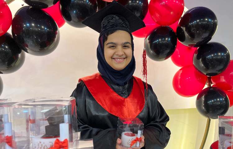 جشن پایان سال تحصیلی 4