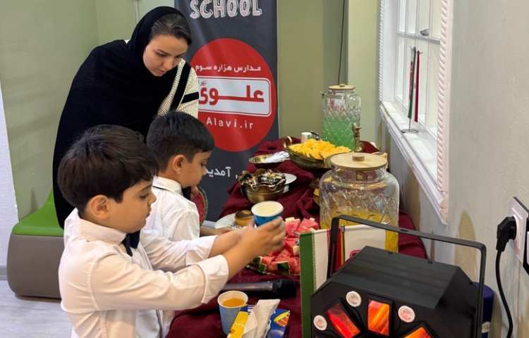 جشن پایان سال نوگلان پیش دبستانی 17