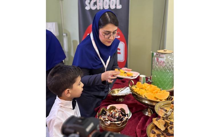 جشن پایان سال نوگلان پیش دبستانی 18