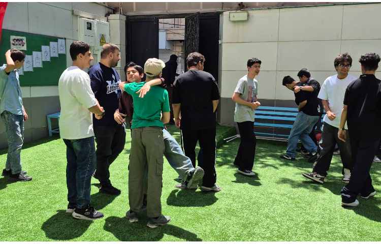 جشن پایان سال 10