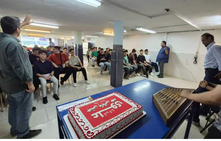 جشن پایان سال 11