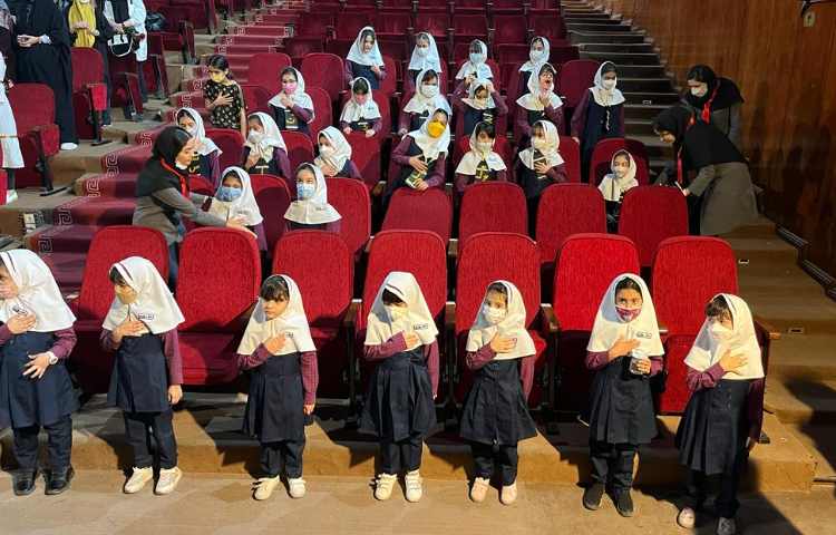 جشن پایان سال 12