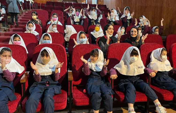 جشن پایان سال 13