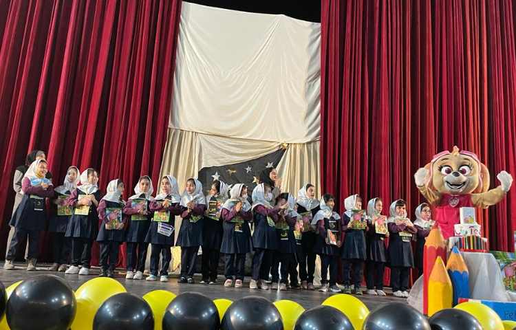 جشن پایان سال 3