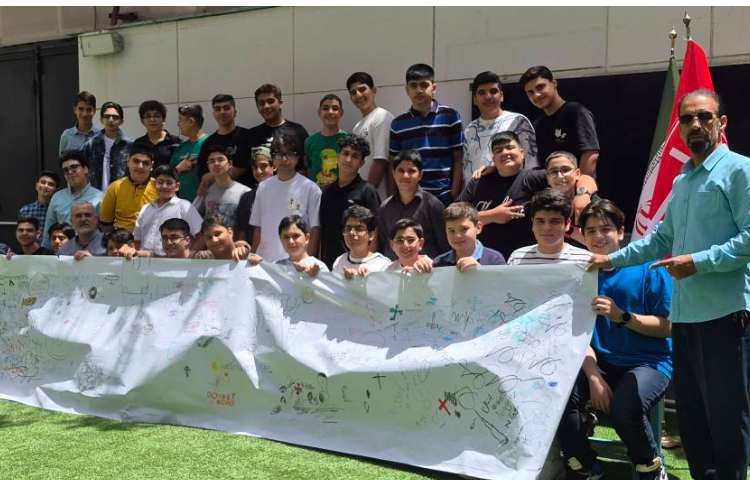 جشن پایان سال 4
