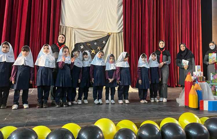 جشن پایان سال 5