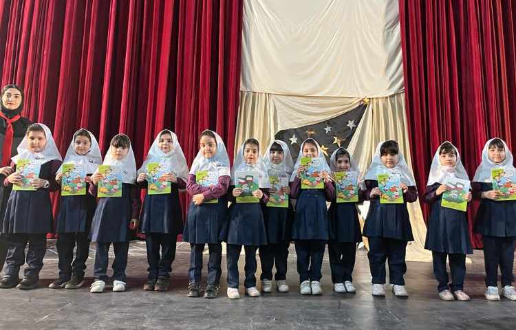 جشن پایان سال 6