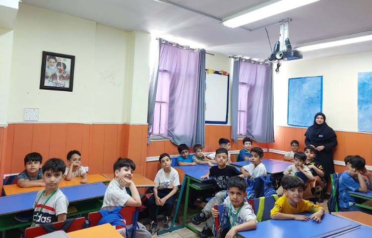 جشن پایگاه تابستانی 1