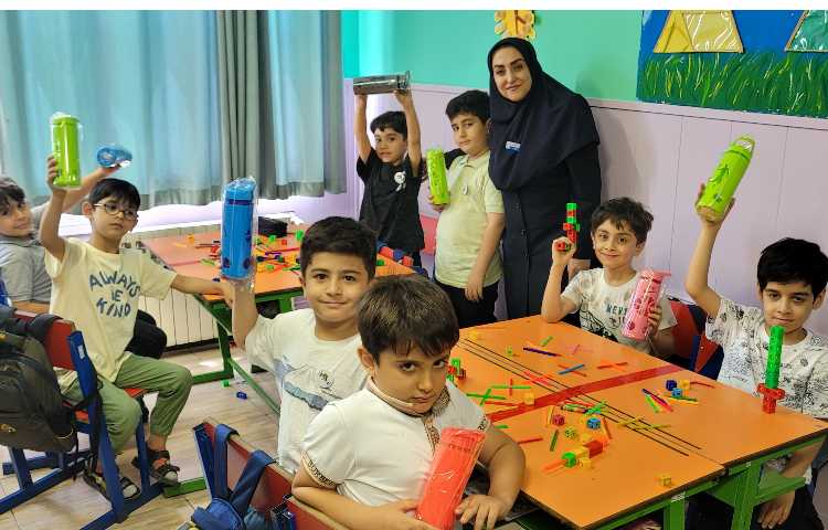 جشن پایگاه تابستانی 1