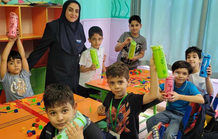 جشن پایگاه تابستانی 2