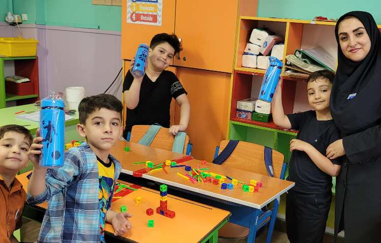 جشن پایگاه تابستانی 4