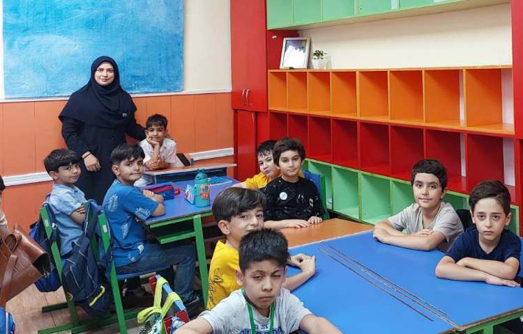 جشن پایگاه تابستانی