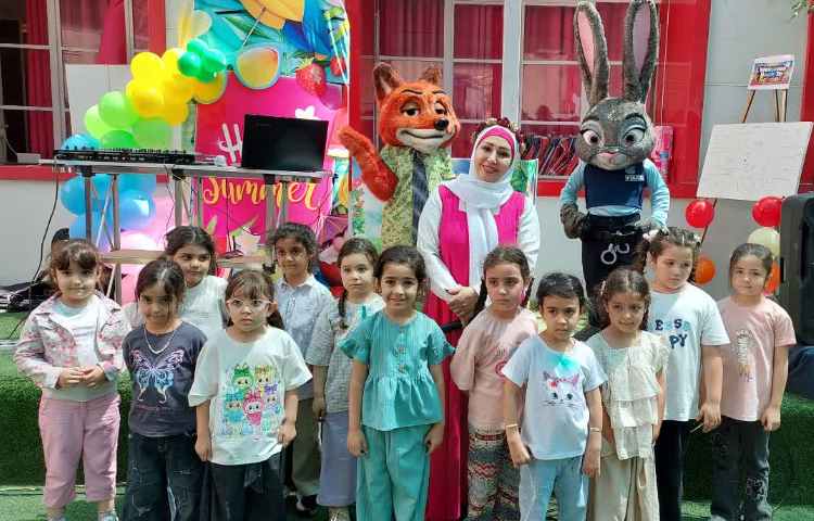 جشن پایگاه تابستان 18
