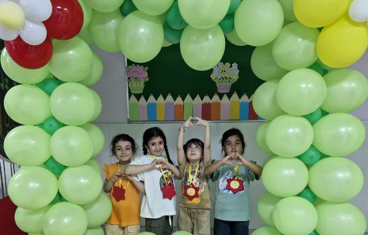 جشن پایگاه تابستان 2