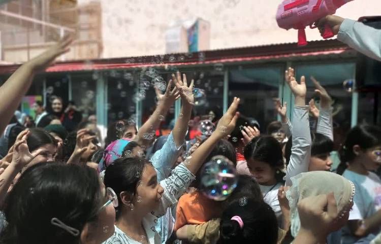 جشن پایگاه تابستان 23