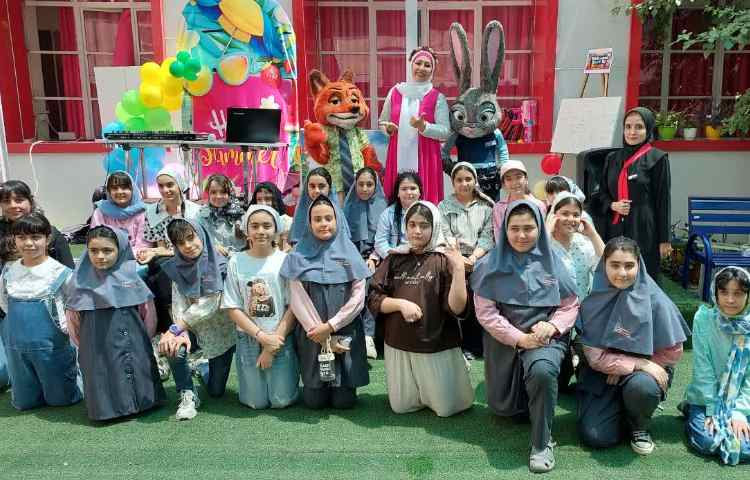 جشن پایگاه تابستان 25