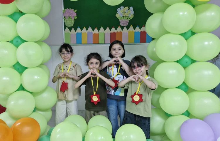 جشن پایگاه تابستان 3