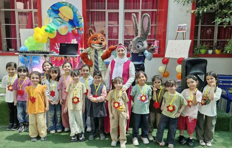 جشن پایگاه تابستان