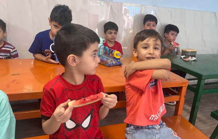 جشن چله تابستان 1