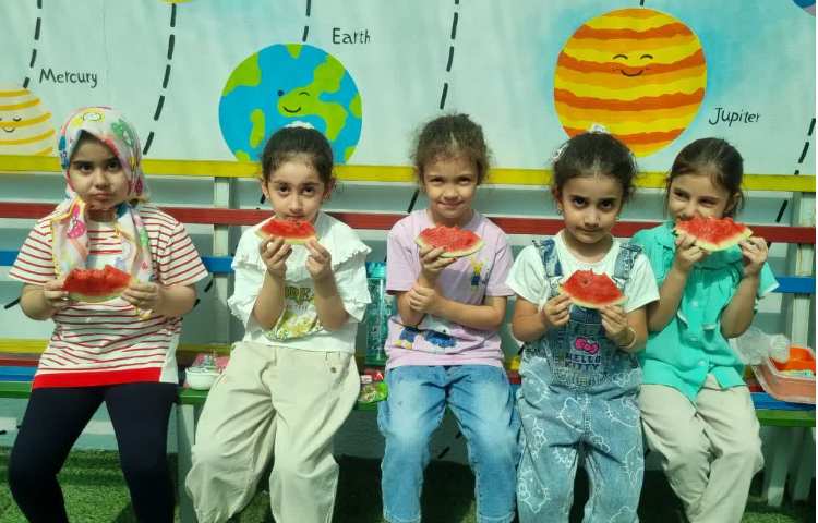 جشن چله تابستان 1