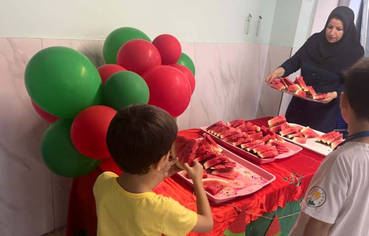 جشن چله تابستان 2