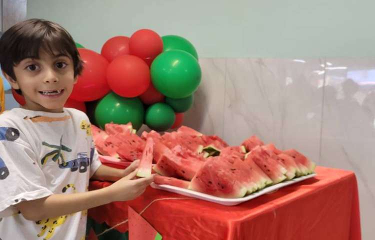 جشن چله تابستان 3