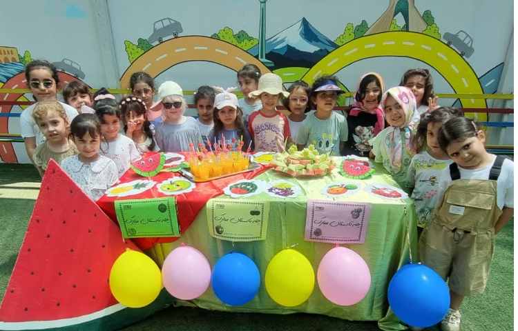 جشن چله تابستان 3