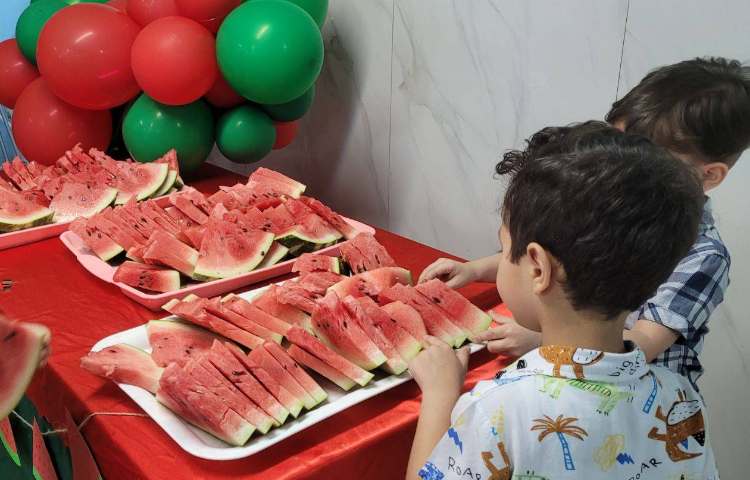 جشن چله تابستان 4