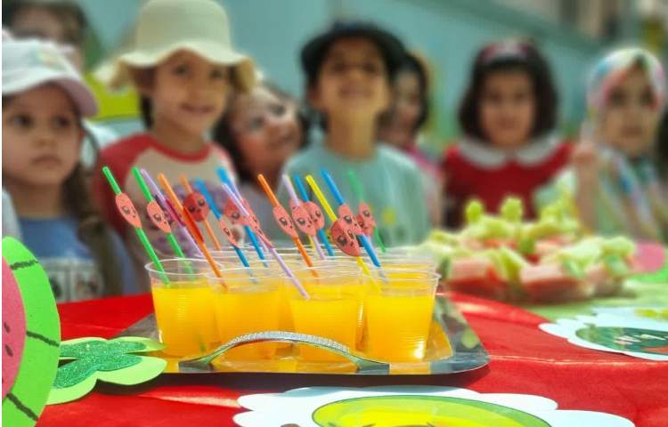 جشن چله تابستان 4