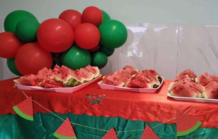 جشن چله تابستان 5