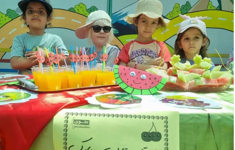 جشن چله تابستان 5