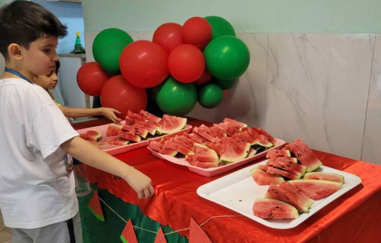 جشن چله تابستان 6