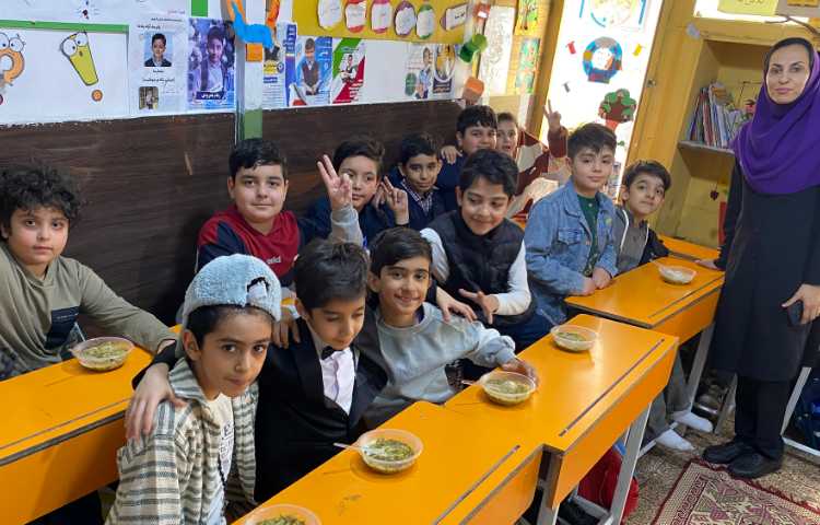 جشن چهارشنبه سوری 4