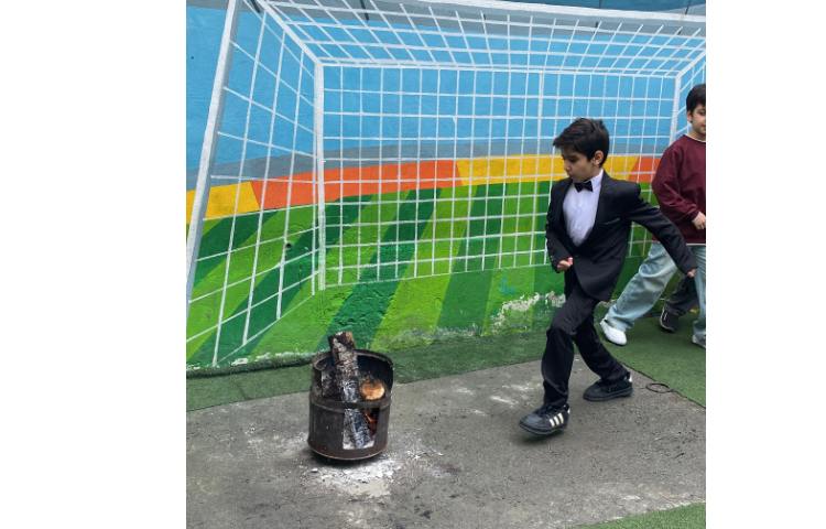 جشن چهارشنبه سوری 8