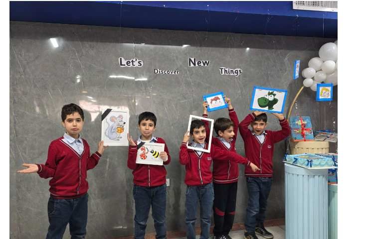 جشن کتاب جدید odi پایه دوم 13