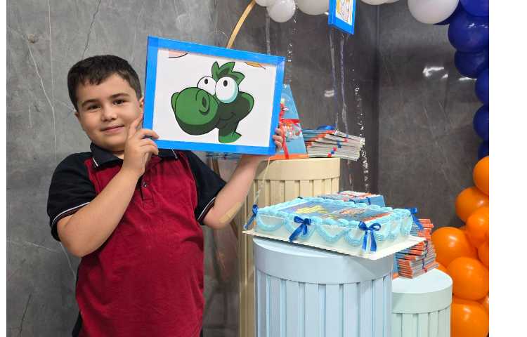 جشن کتاب جدید odi پایه دوم 14