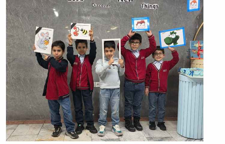 جشن کتاب جدید odi پایه دوم 26