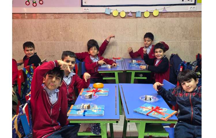 جشن کتاب جدید odi پایه دوم 3