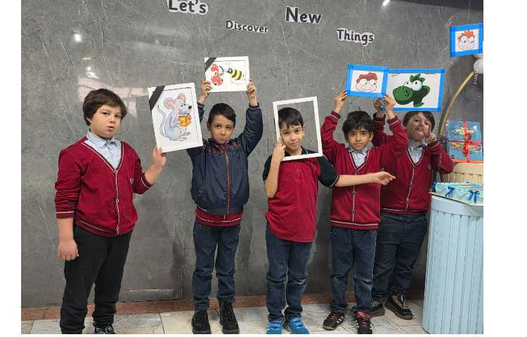 جشن کتاب جدید odi پایه دوم 30